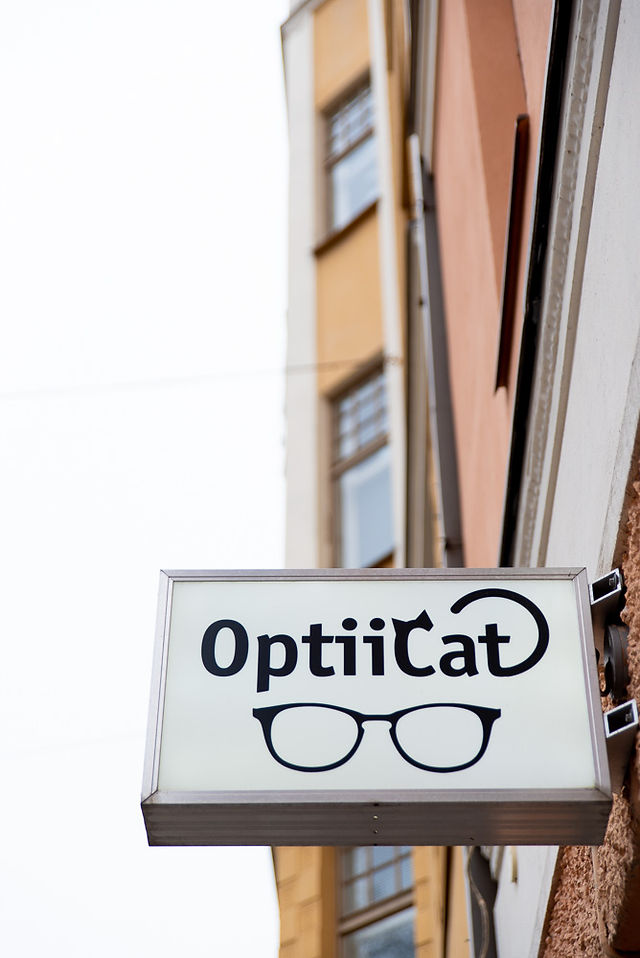 Brändikuvaus Optiicat