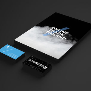 Yritysilmeen suunnittelu