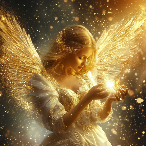 BOOK MICHELLE FOR AN ANGEL SOUL READING | GoldenHeavenOnEarth