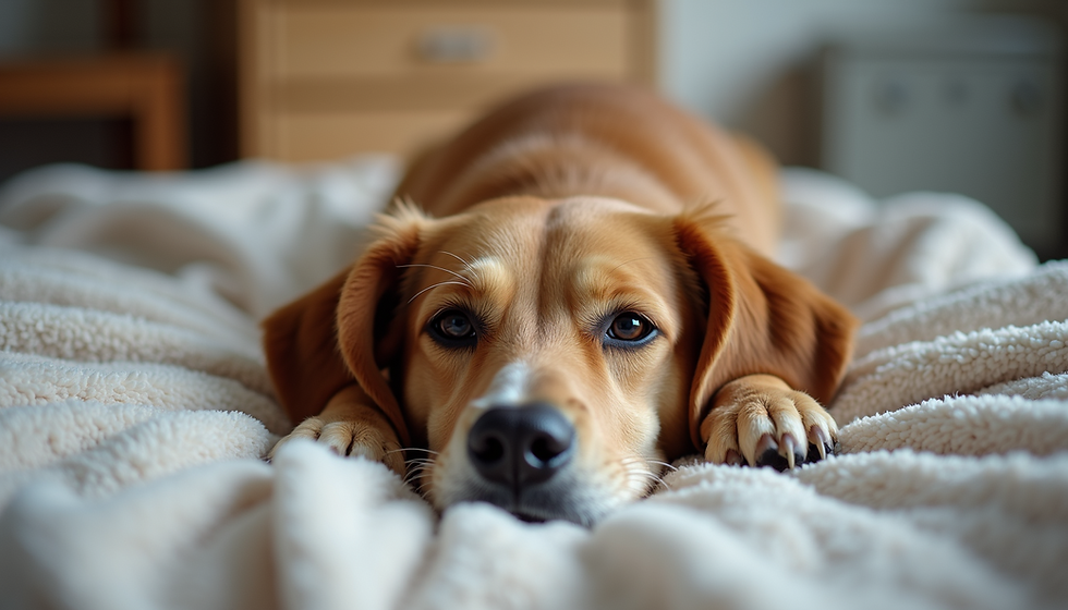 Enhance Pet Wellness with PEMF Therapy