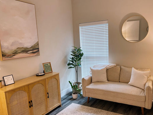 therapist office in tampa fl
