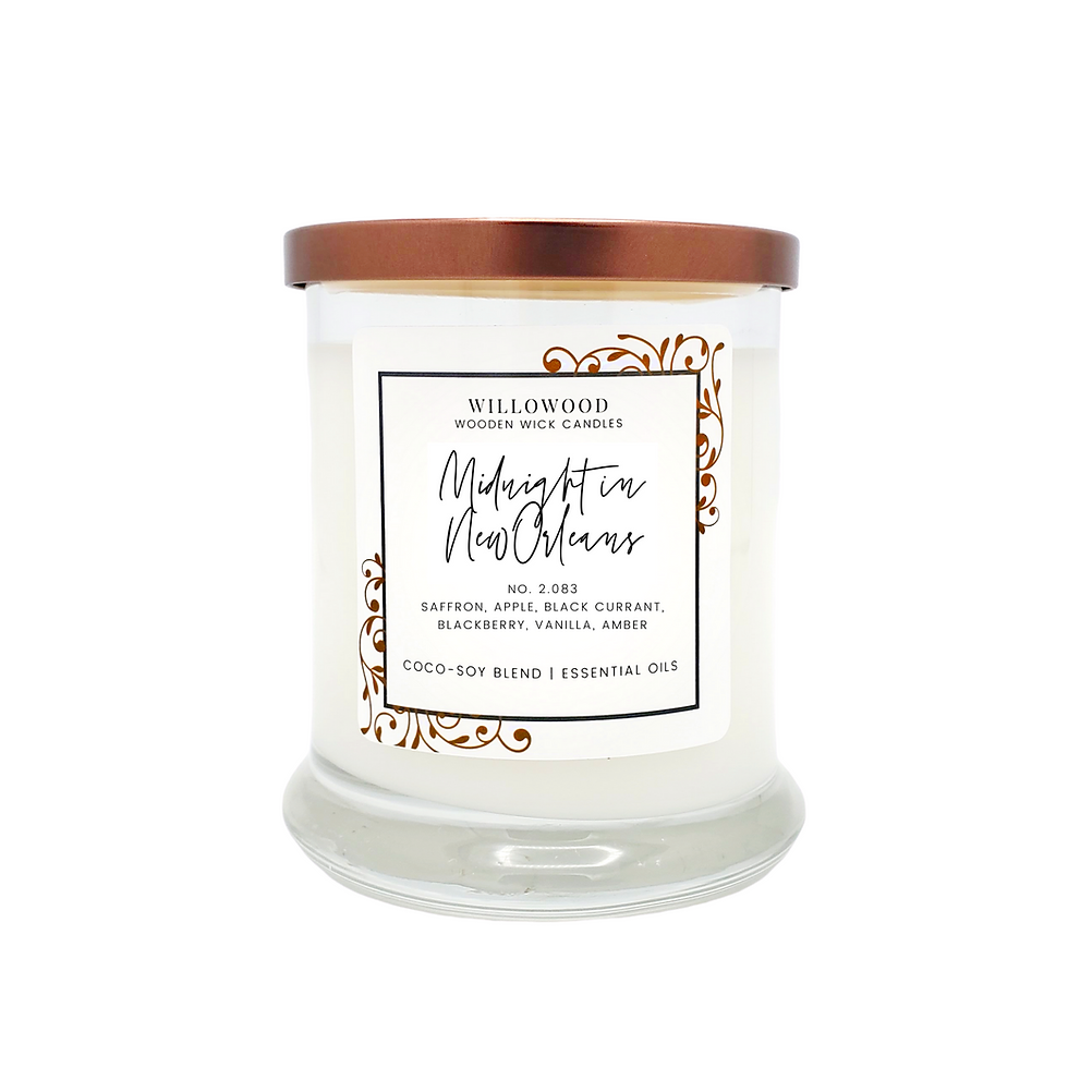 Midnight in New Orleans