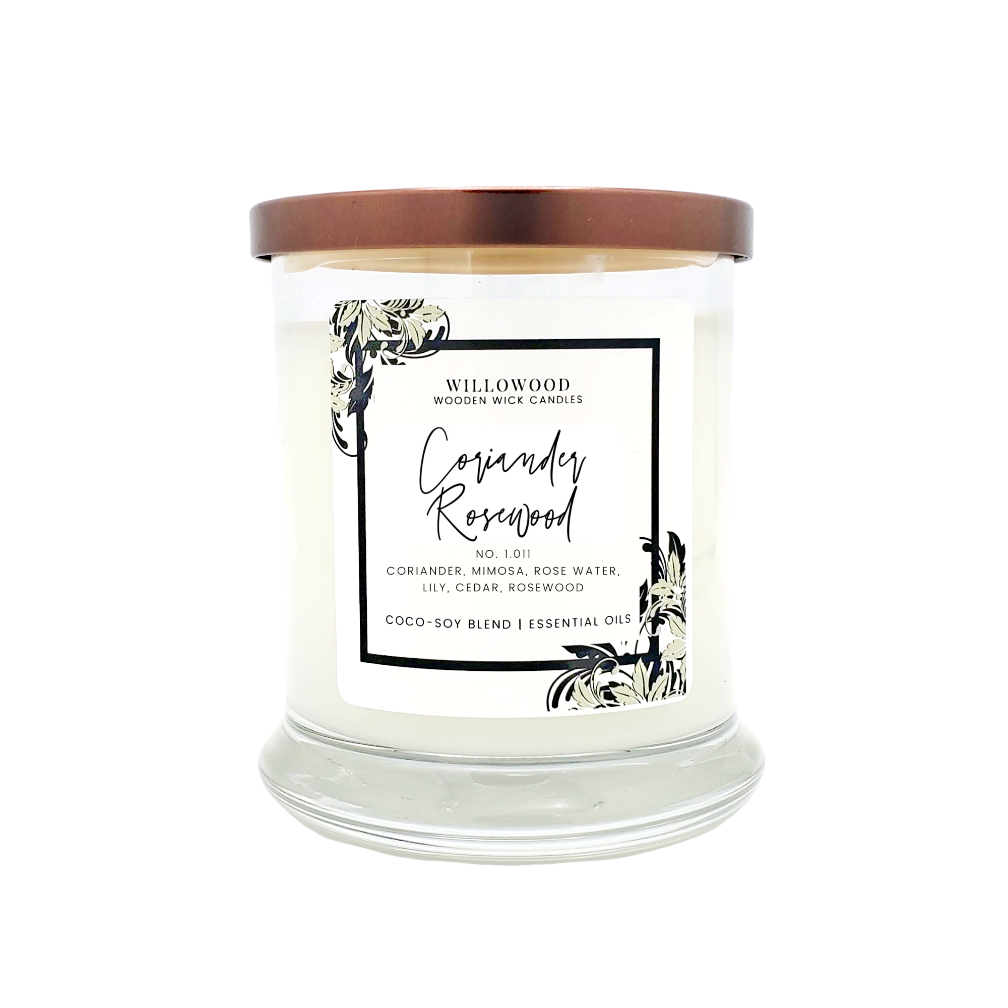 Coriander Rosewood