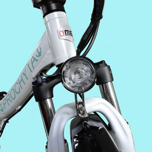 Miniatura: BICI ELETTRICA FOLDING BIKE PROCHYTA V1.3 250W 36V