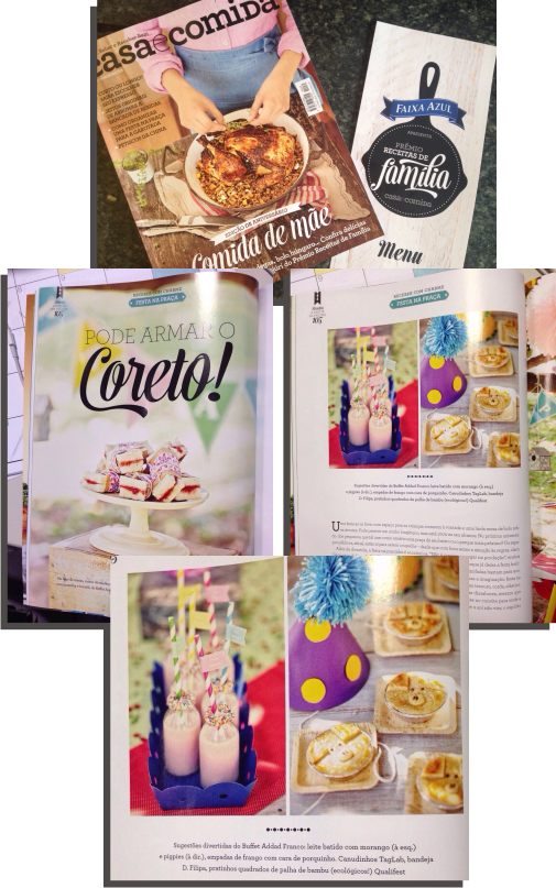 Revista Casa e Comida