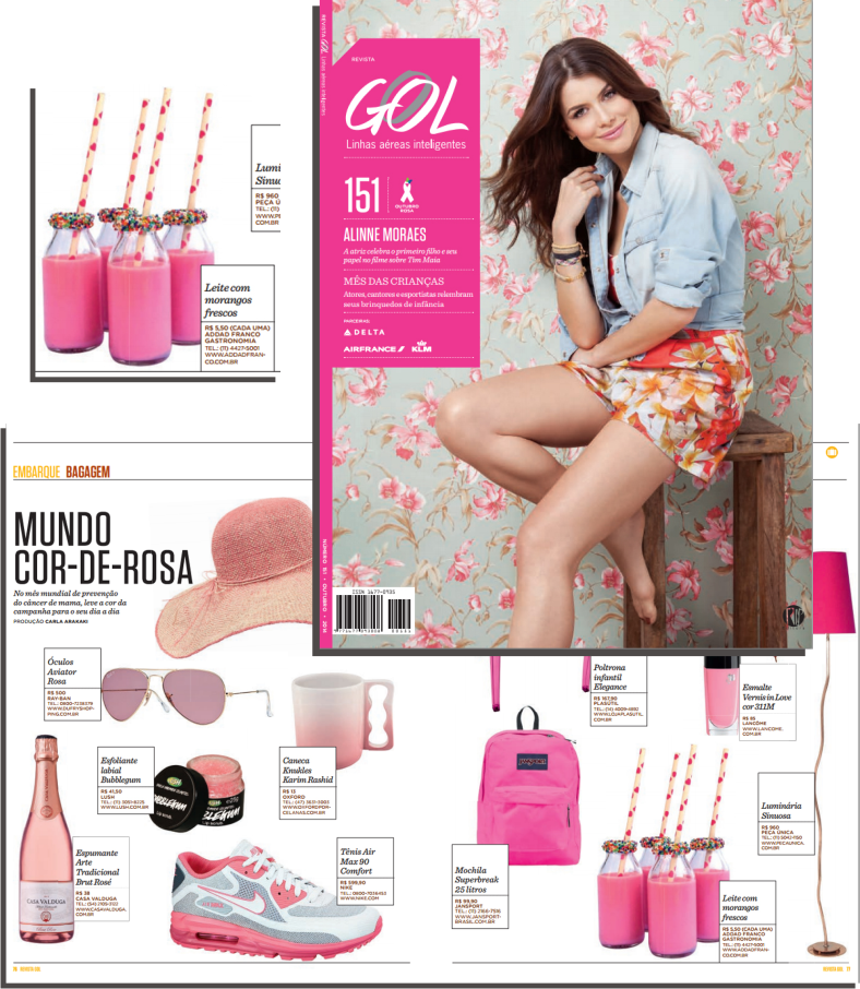 Revista GOL