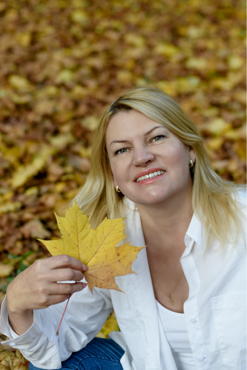 Writer: Valentyna Ushchyna