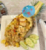 Pineapple Fried Rice