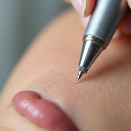 Experience Luxurious Microneedling Services in Park City for Radiant Skin. Microneedling services available in Park City?