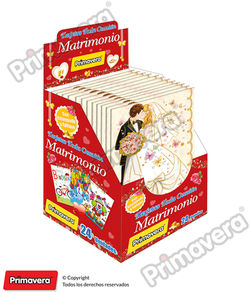 Tarjeta Toda Ocasion X24 Matrimonio