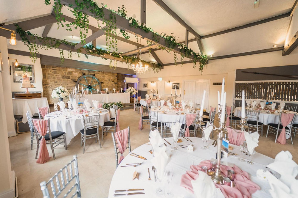 Top 5 Wedding Venues in Sunderland