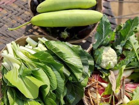 Farm Harvests
