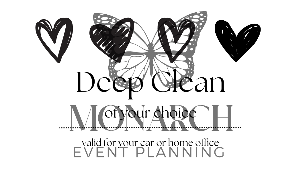 deep clean coupon
