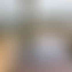 table with champagne