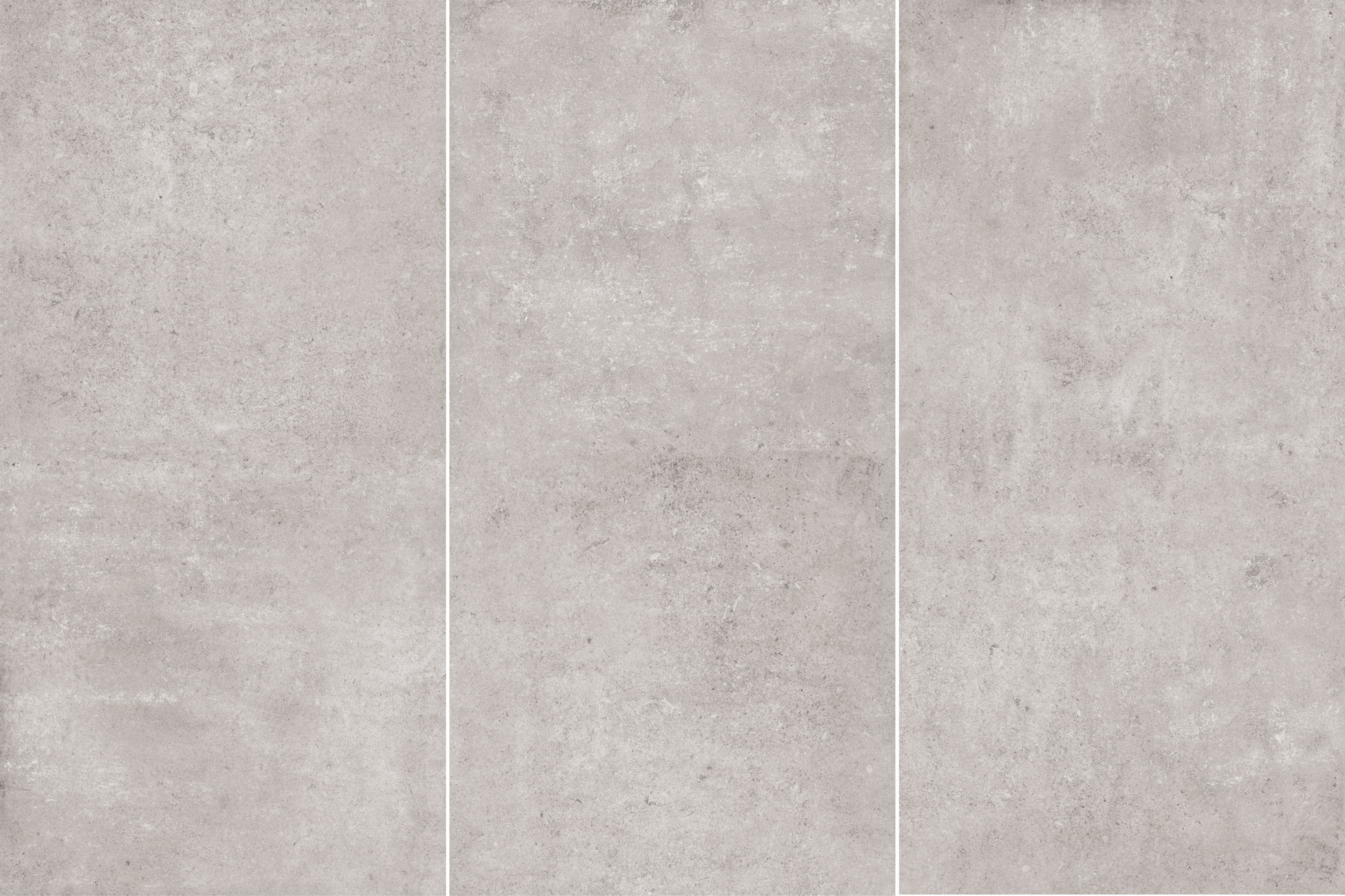 Feinsteinzeugfliese Rocky Grey 60x120