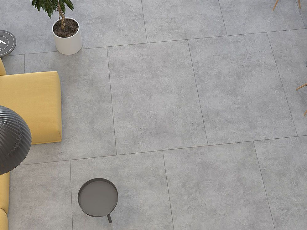 Miniaturbild: Feinsteinzeugfliese Ark Silver 60x120