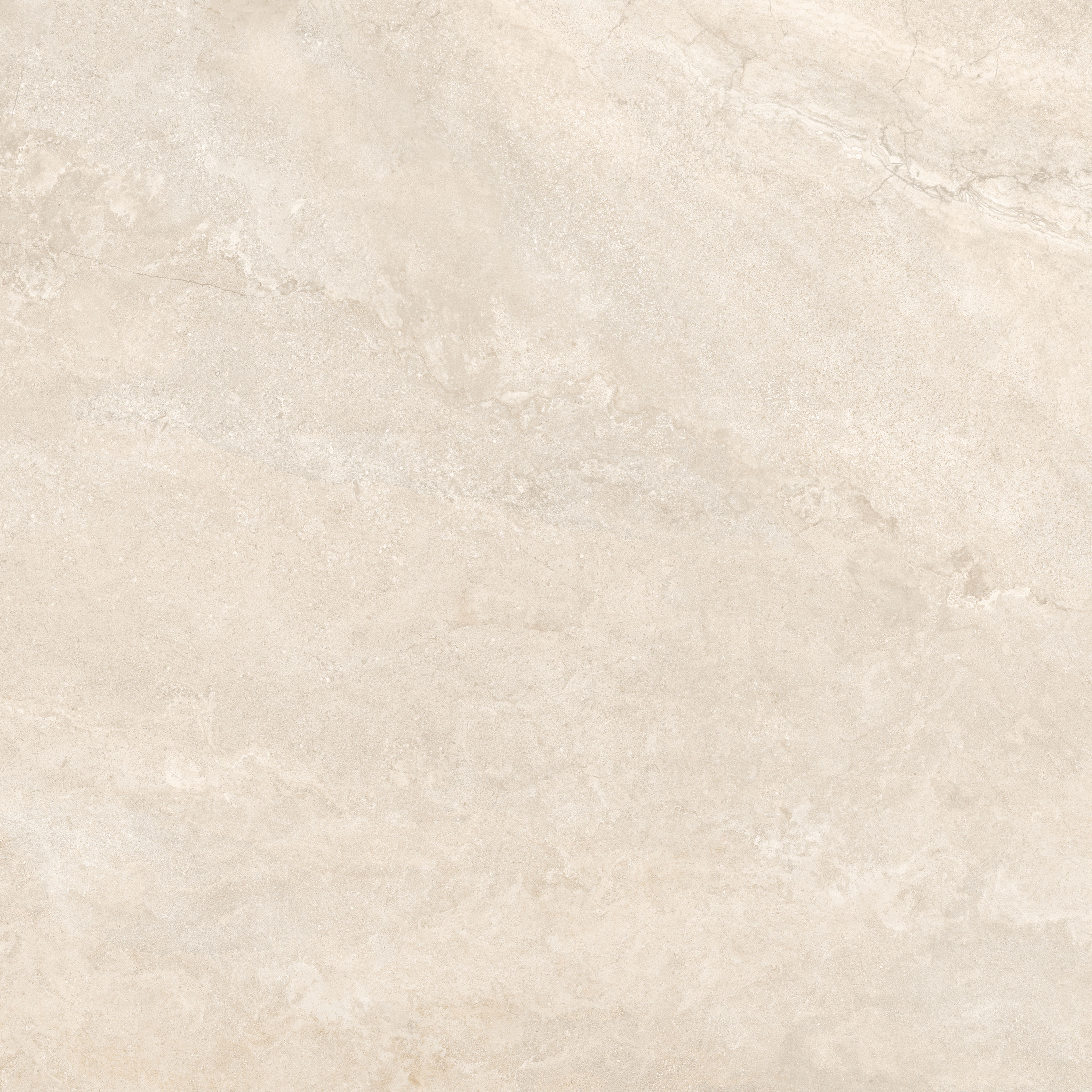 Feinsteinzeugfliese Pietra Tan 120x120 Ecoceramic