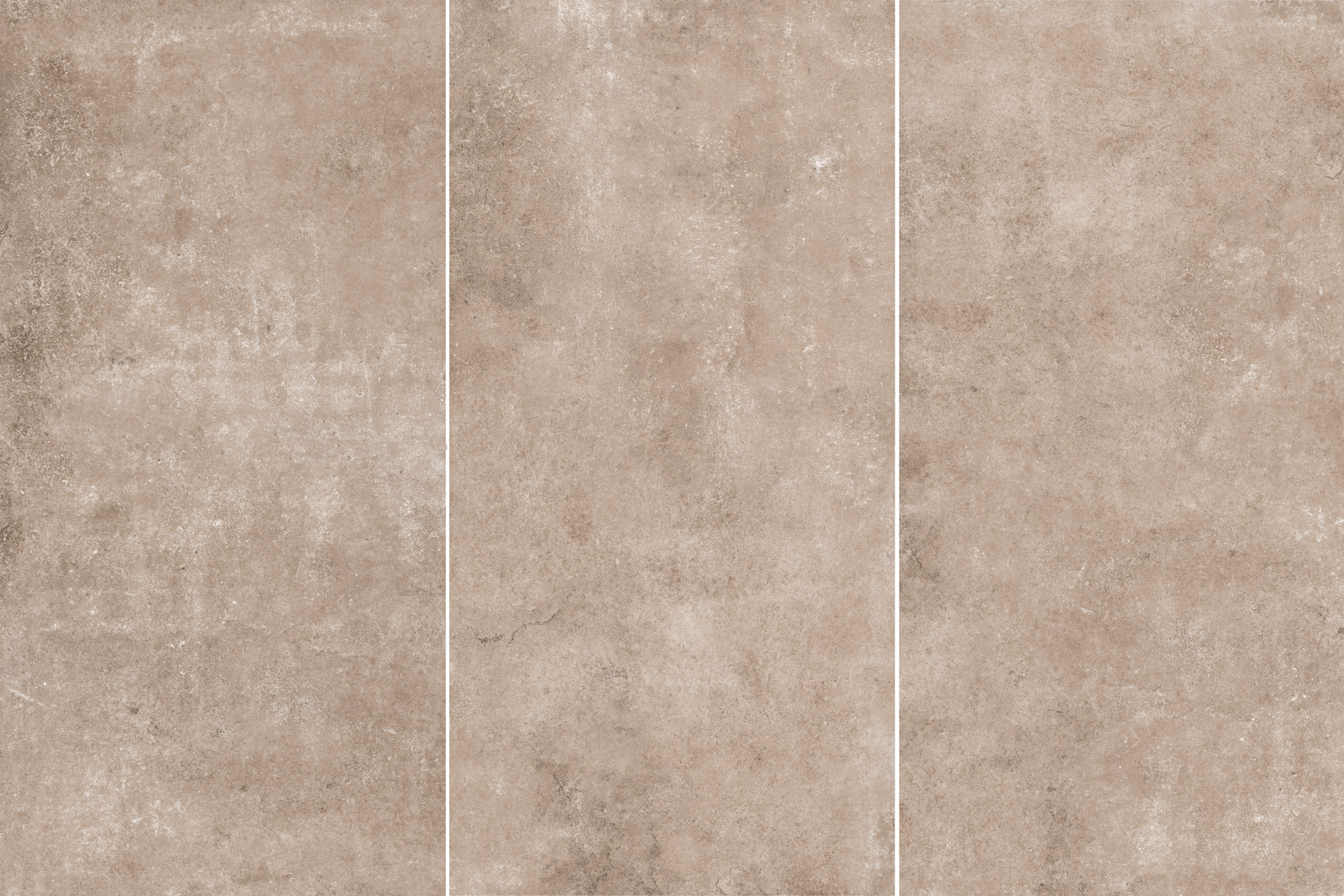 Feinsteinzeugfliese Rocky Taupe 60x120