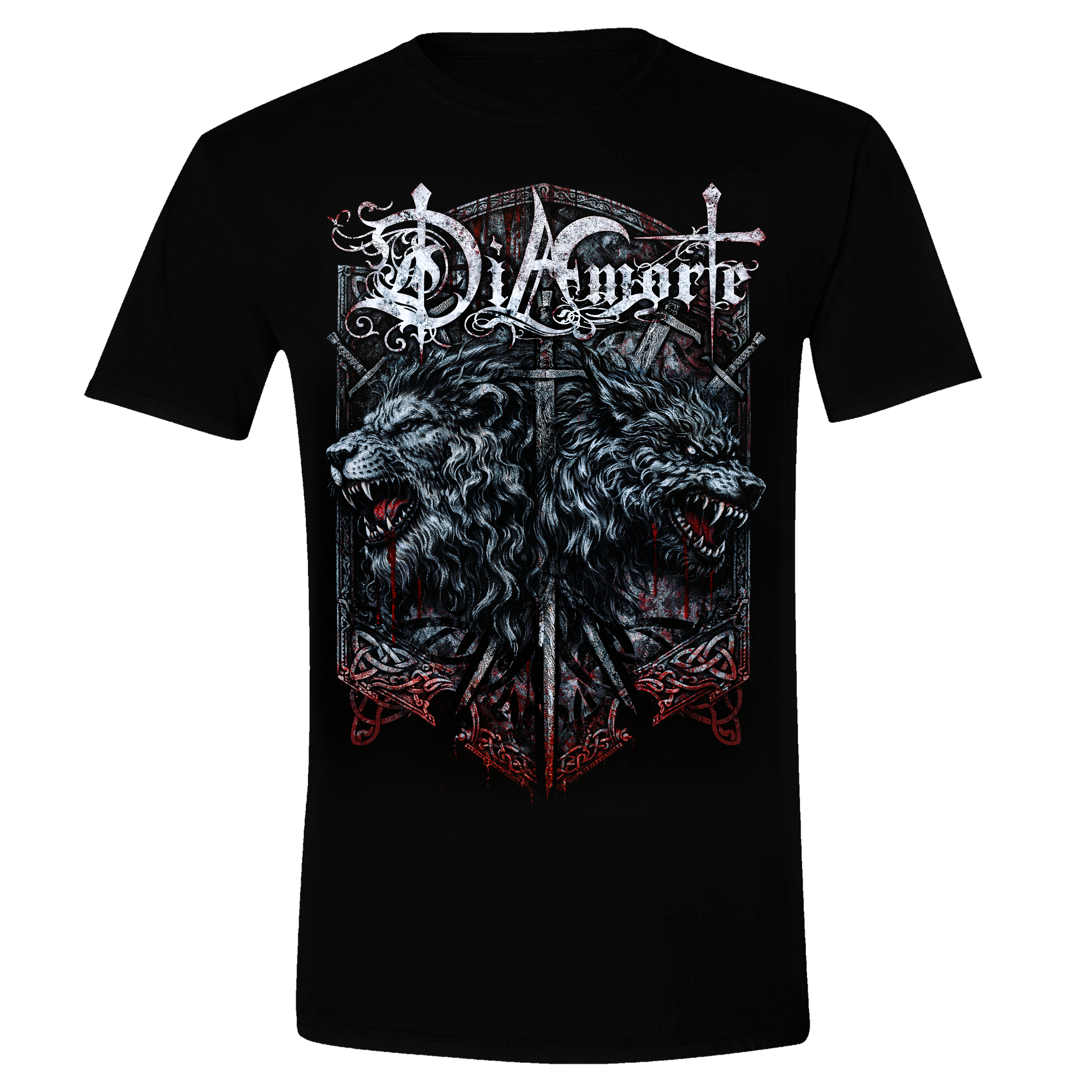 DIAMORTE NORSEFORGED | UNISEX TEE