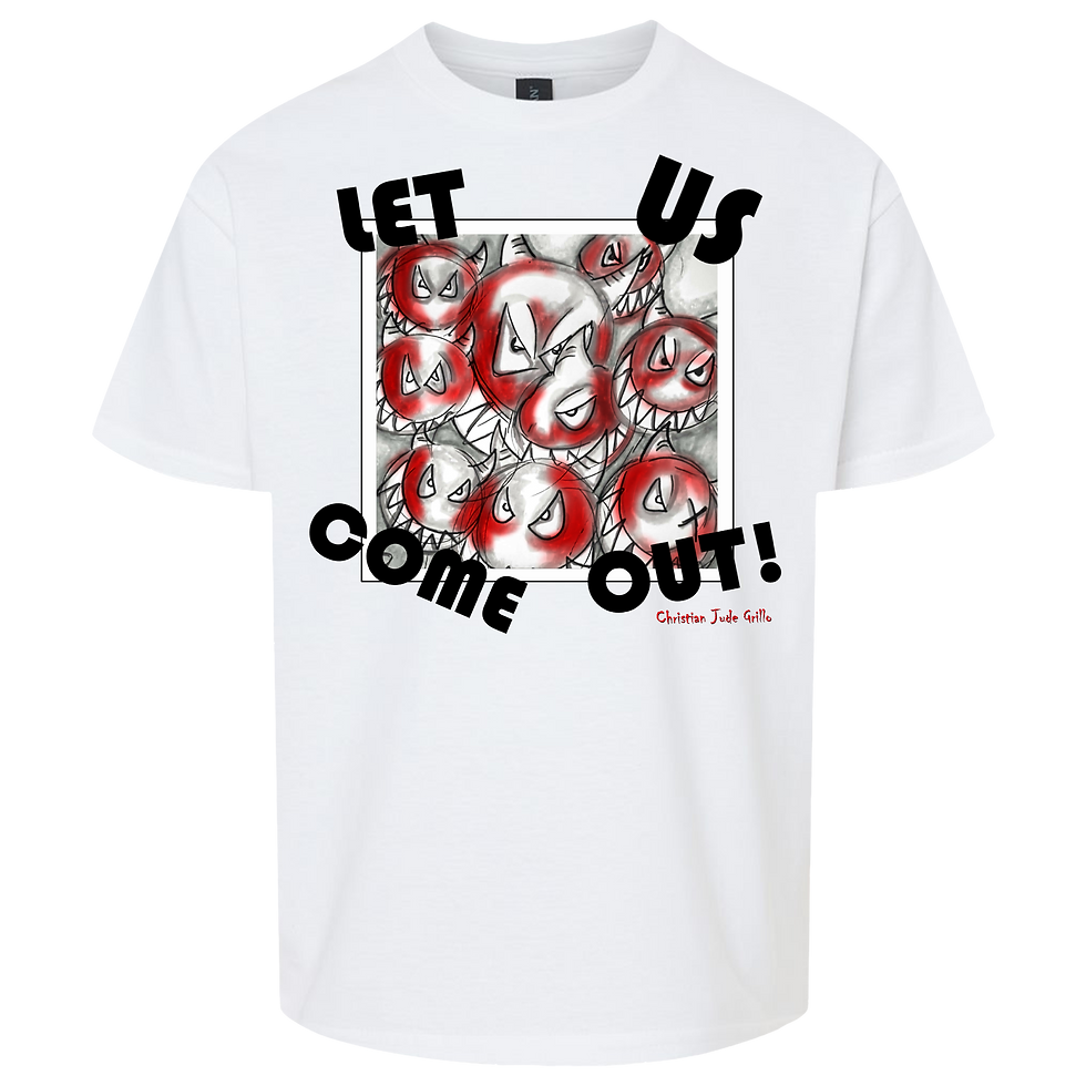 Thumbnail: LET US COME OUT