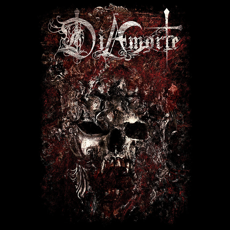 Thumbnail: DIAMORTE RED OPERA MASK |  UNISEX