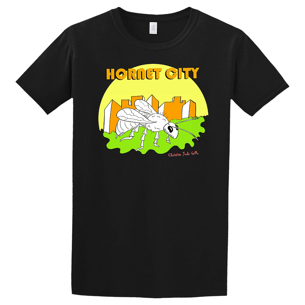 Thumbnail: HORNET CITY