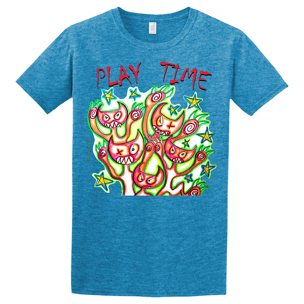 Thumbnail: PLAY TIME
