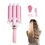 Thumbnail: Bombé waver 32mm - Baby Pink