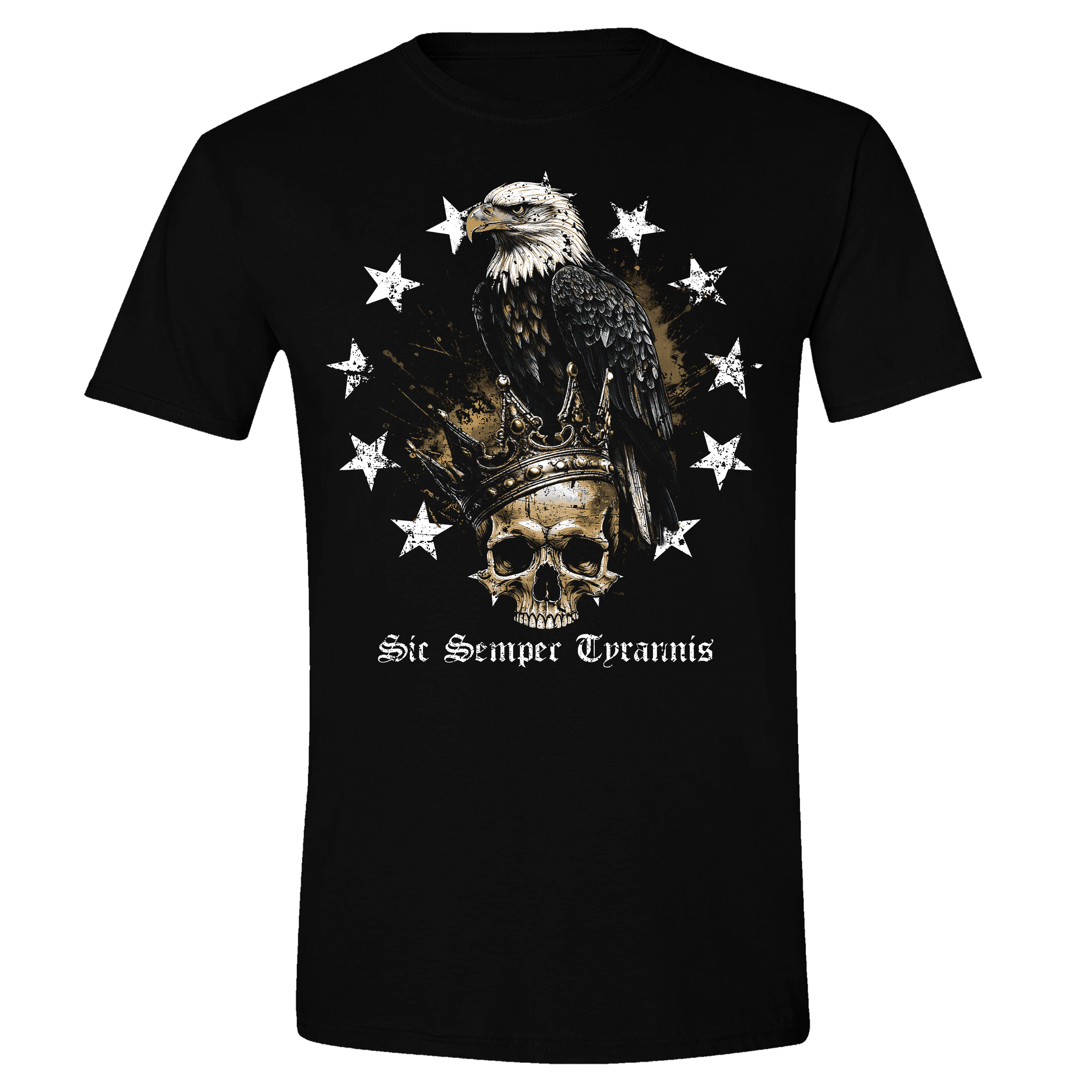 PFANA  |  SIC SEMPER TYRANNIS