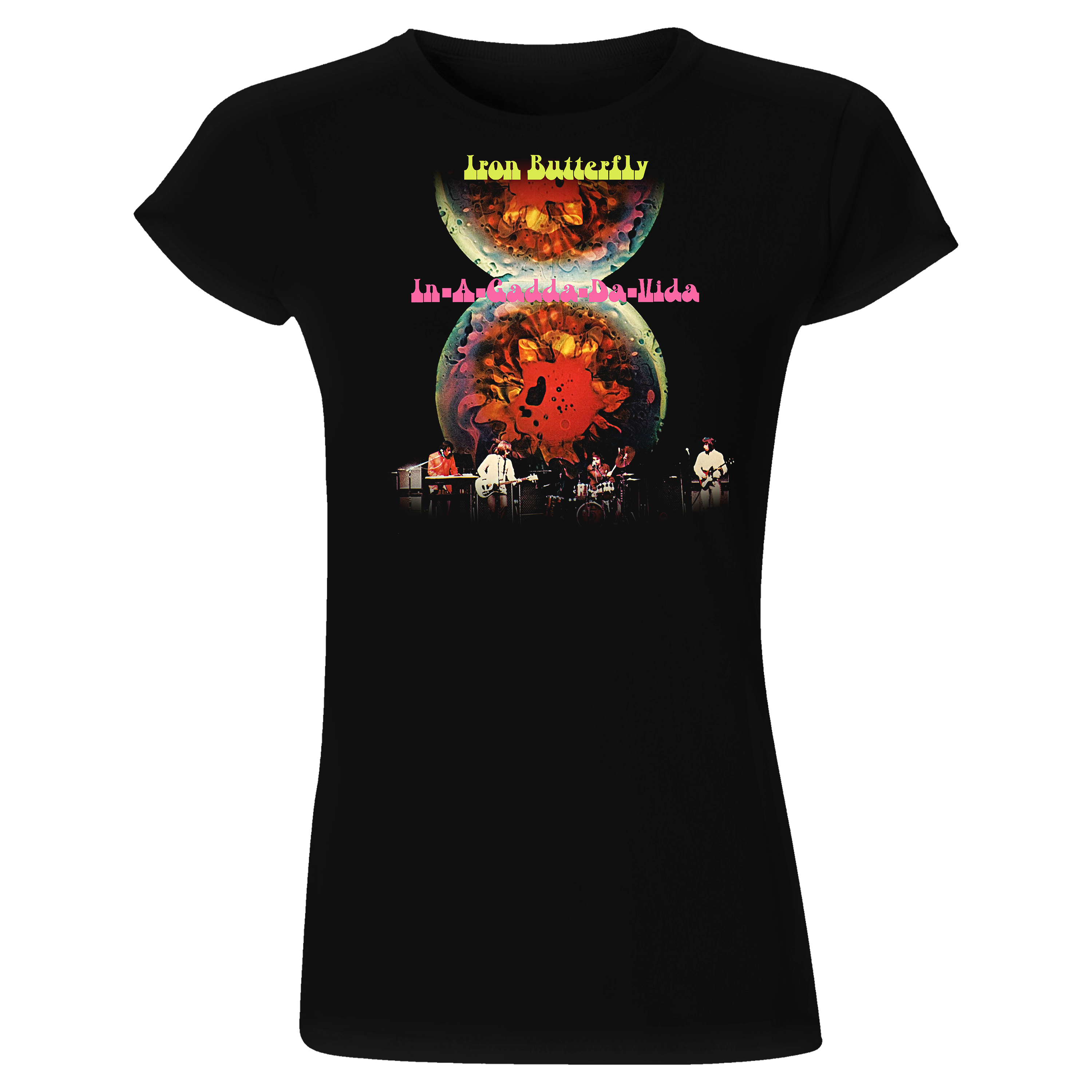 IRON BUTTERFLY - VIDA | WOMENS