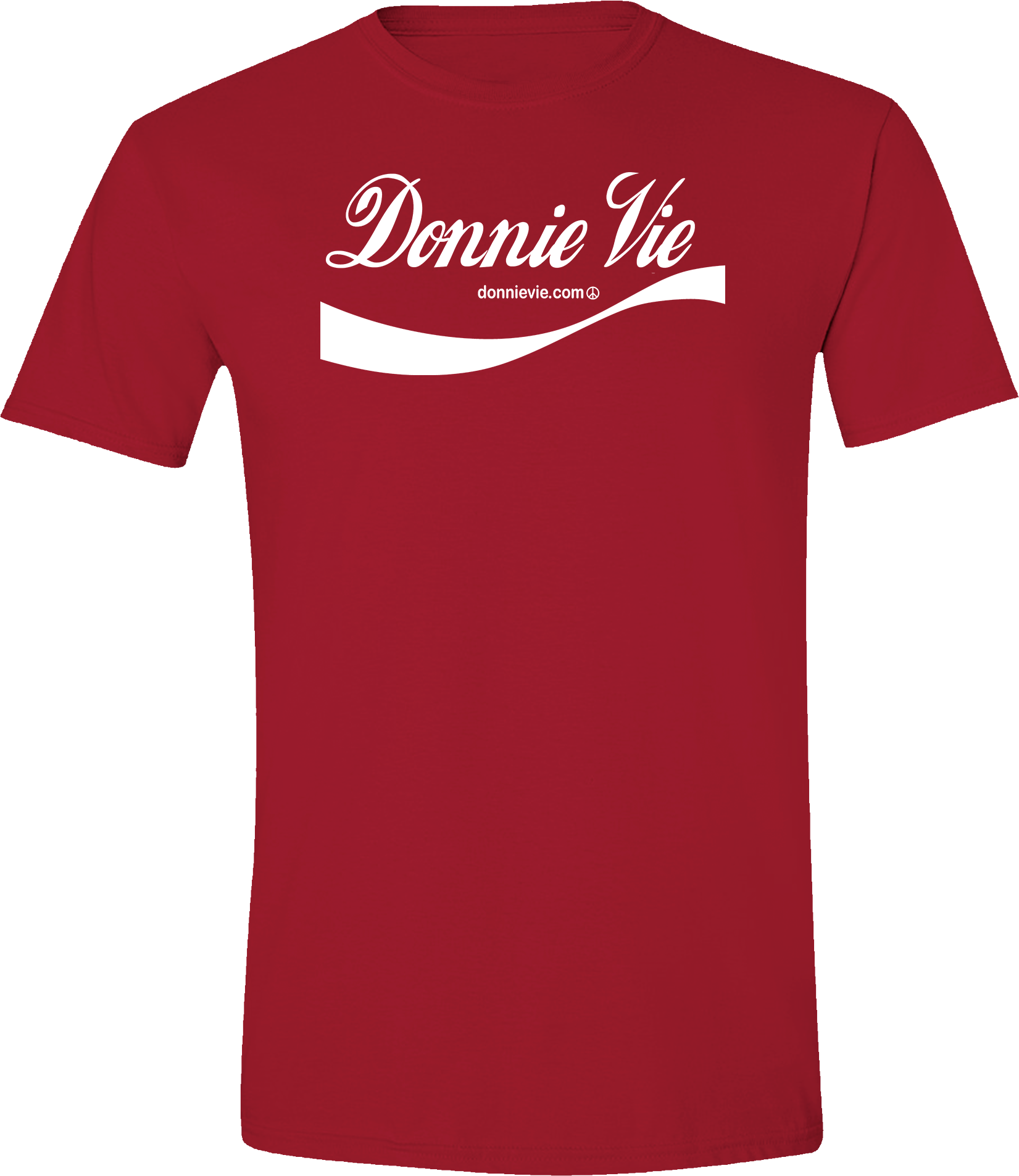 DONNIE VIE RED | UNISEX