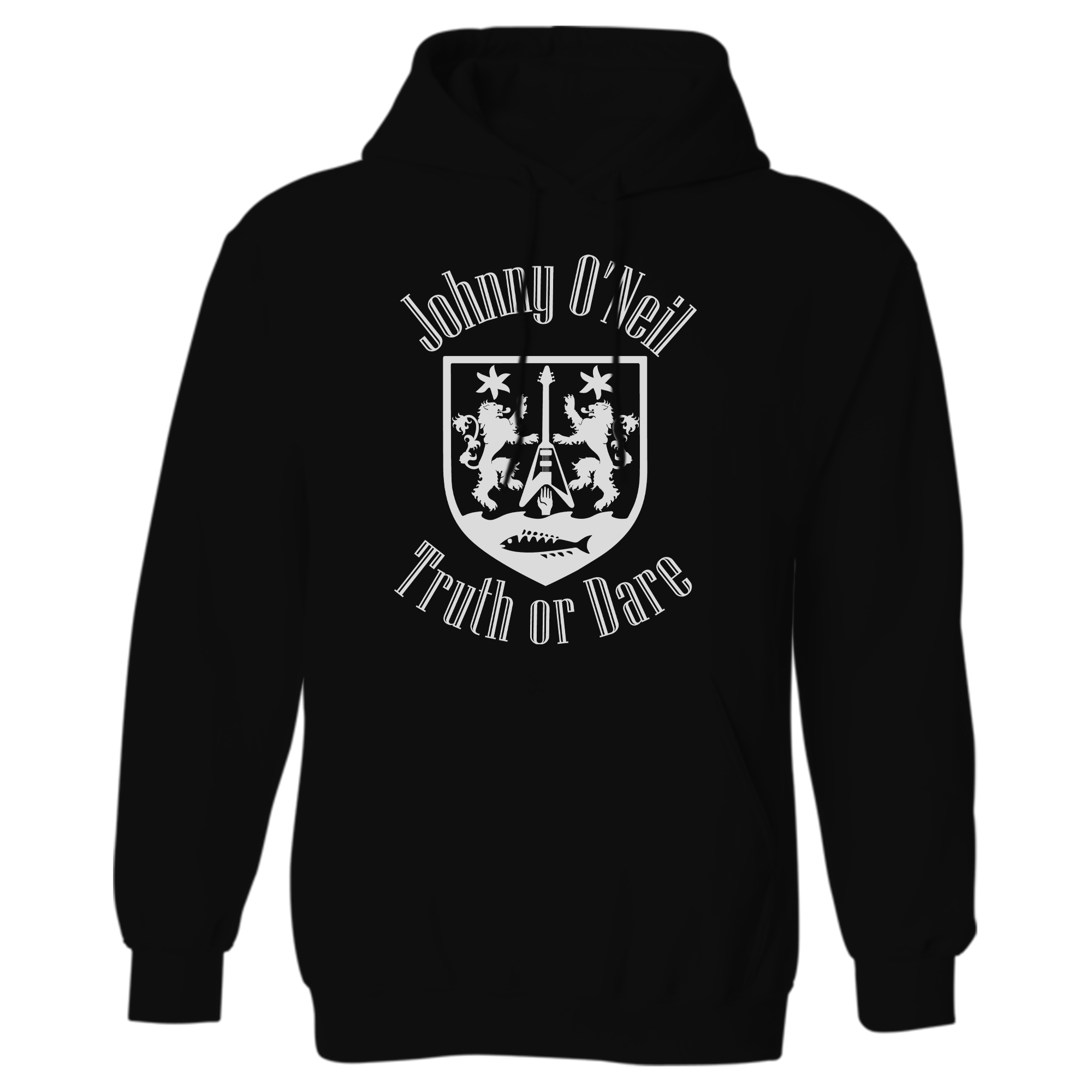 JOHNNY O' NEIL CREST | HOODIE