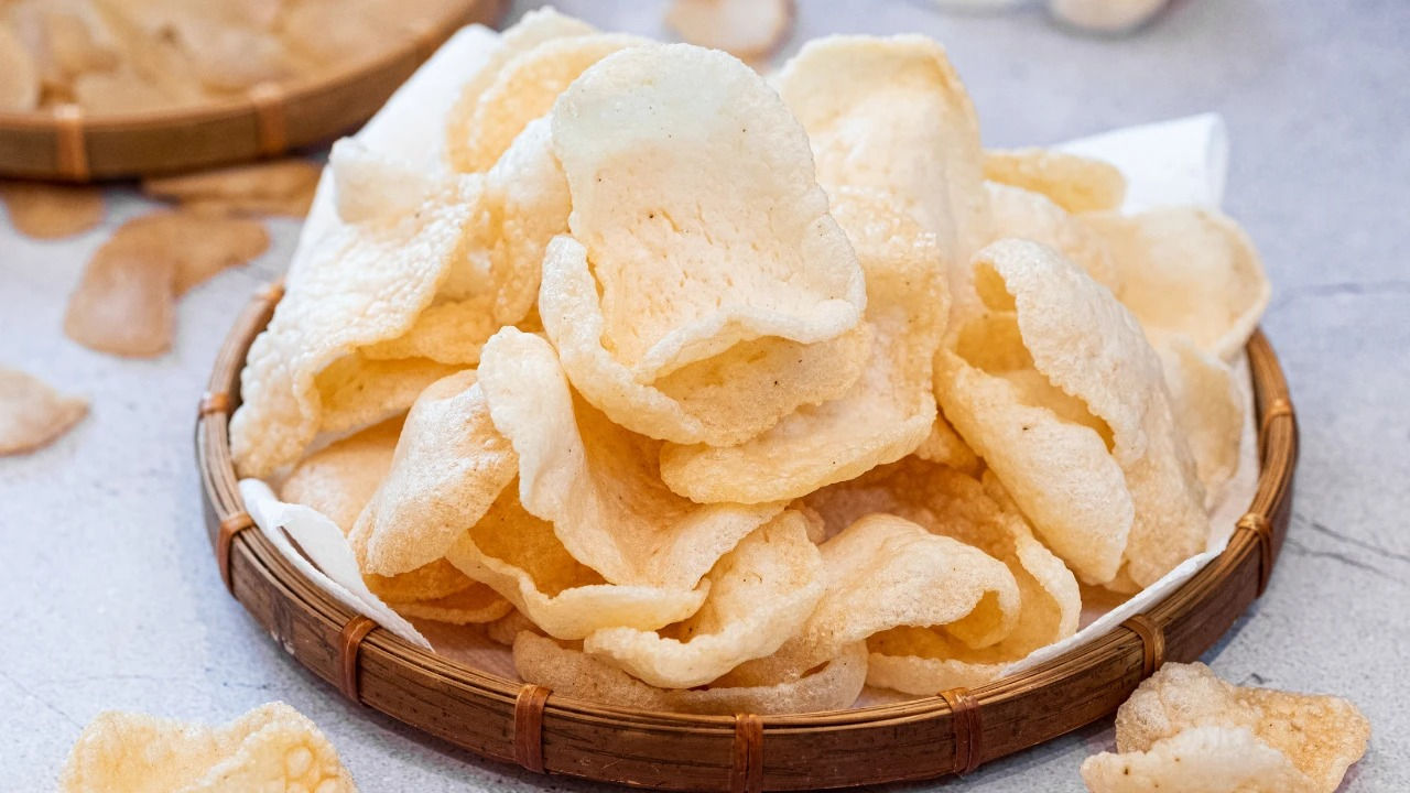 Shrimp Cracker