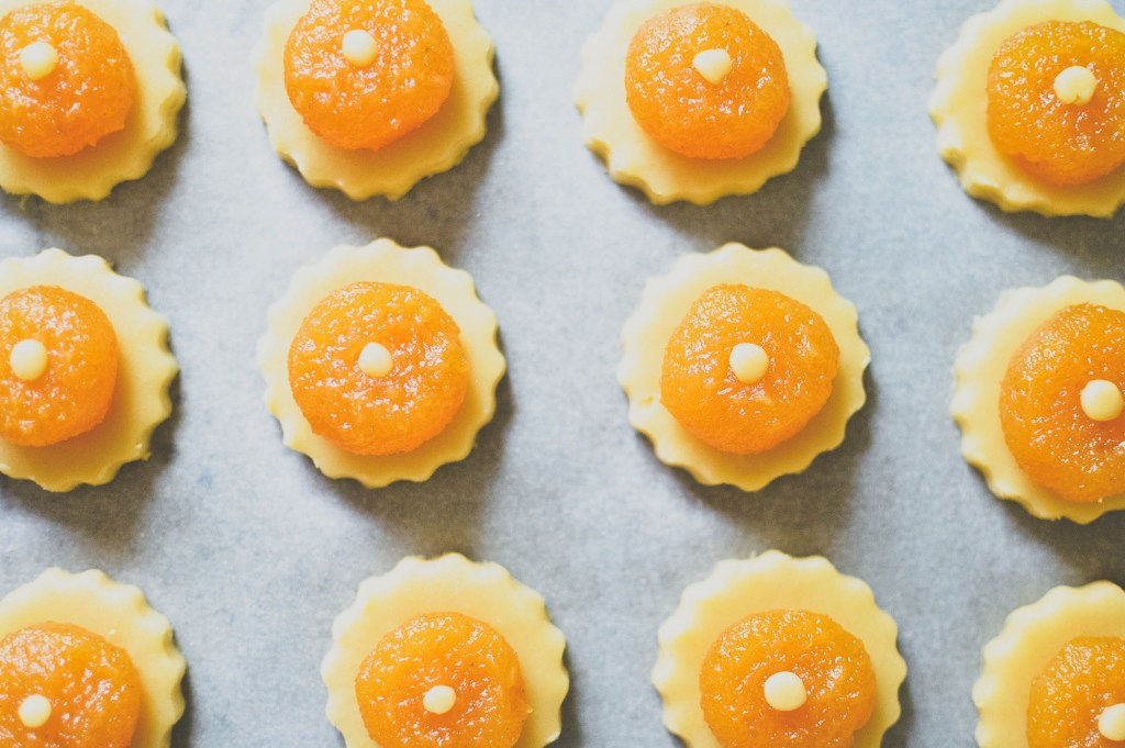 Pineapple Tart