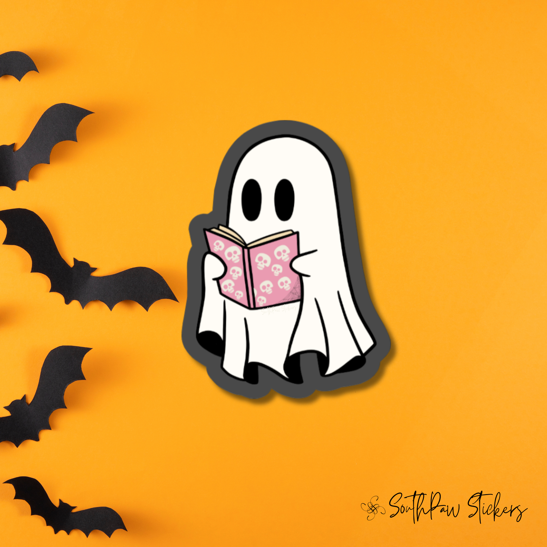 Reading Ghost