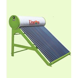 water solar heater vts eco