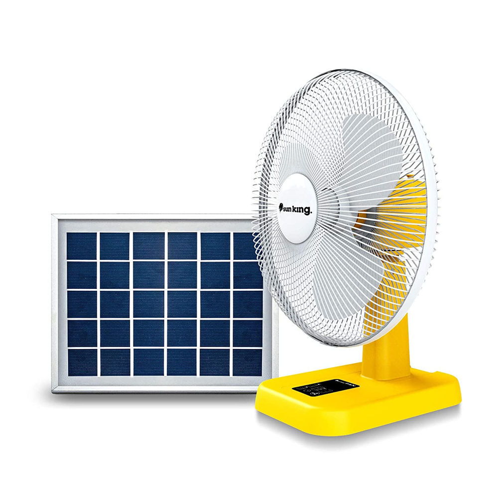 Top 5 Solar Powered Home/Portable Fans on sale NOW