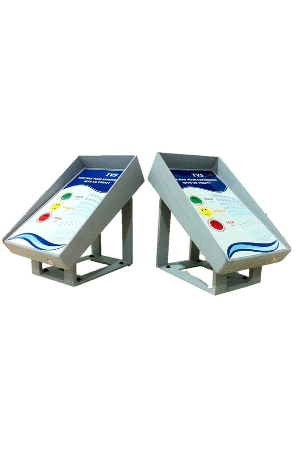 customer feedback machine