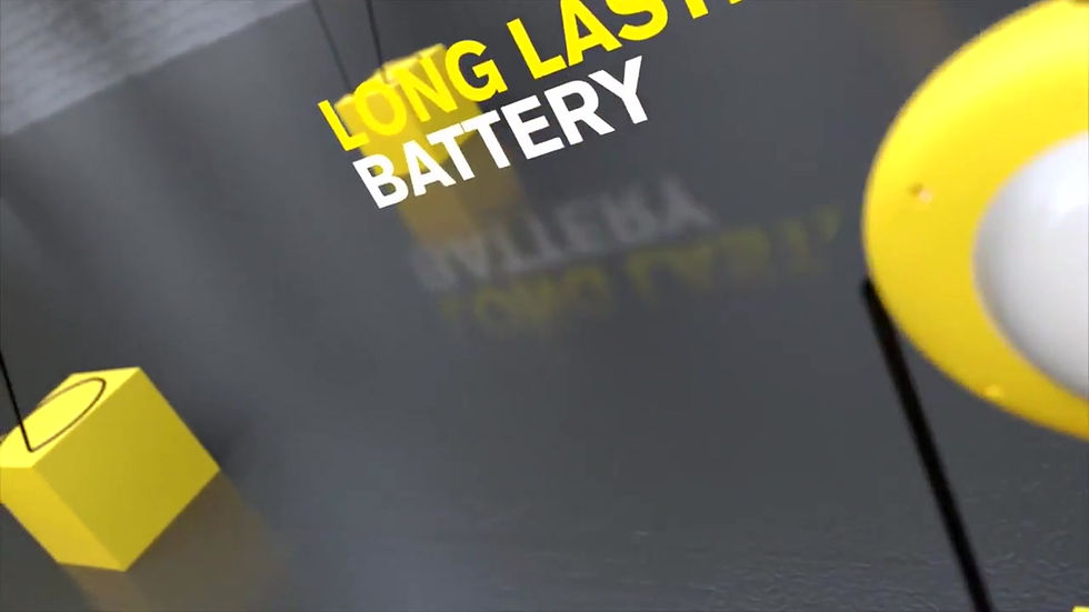 Thumbnail: sun king pico plus solar light