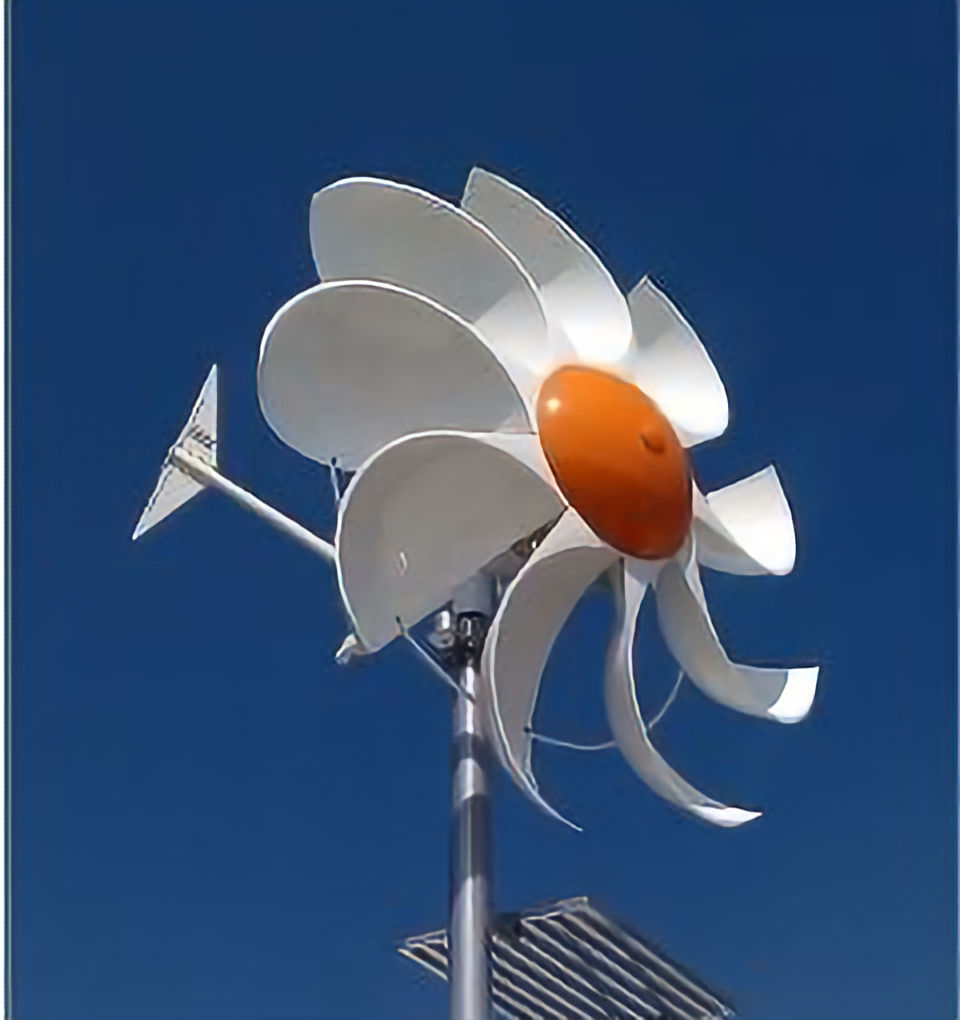 ue22 plus 3kw small wind turbine