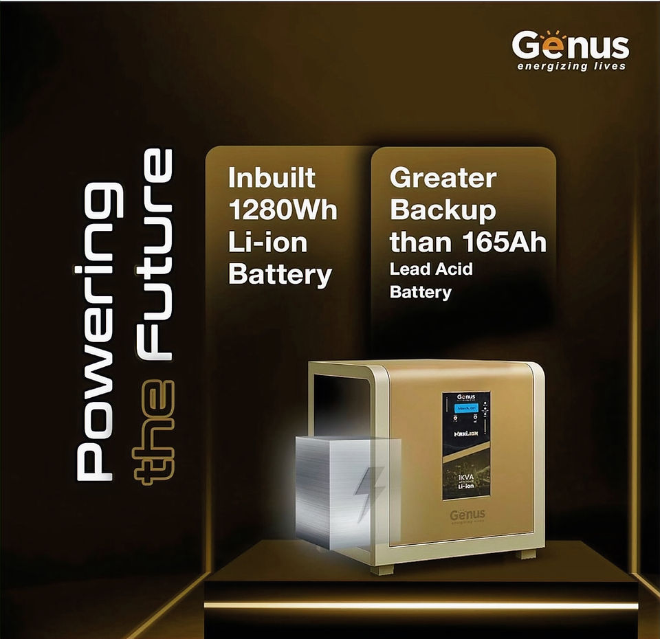Best Inverter with Lithium Battery for Power Backup