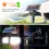 Thumbnail: Solar Outdoor Motion Sensor Adjustable Twin Lamps ML-148