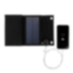 Thumbnail: 20W Waterproof Foldable Solar Panel Charger