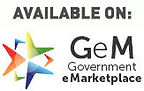 Registered seller on GeM - Litter Picking Machines, Solar Lights, Dustbins and Toilets