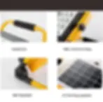 Thumbnail: Solar Emergency Light 100 Watts