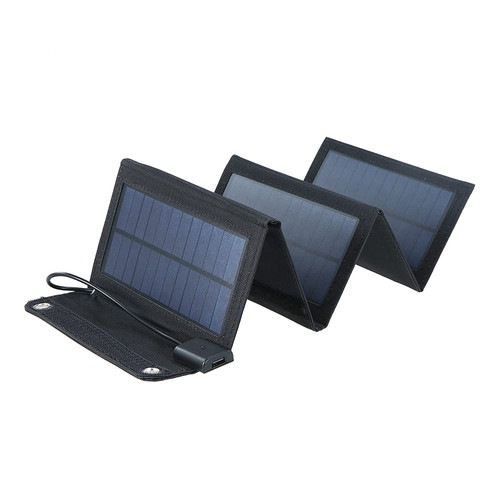 20W Waterproof Foldable Solar Panel Charger