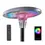 Thumbnail: solar light UFO design for garden lawn and street with remote