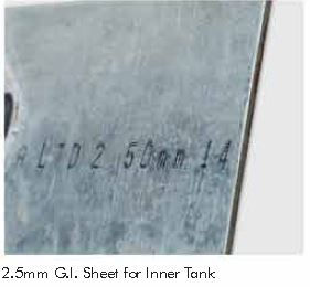 Thumbnail: solar water heater tank thickness  dehradun uttarakhand