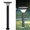 Thumbnail: Solar 15W Pillar Lamp with Pole SPL-15-R-POL