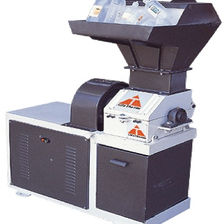 hard plastic granulator for hospital